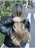 バレイヤージュ
