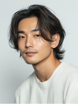 ミディアムスタイル