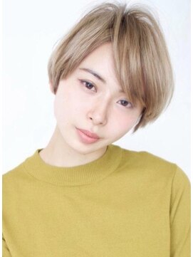 グランアージュ 錦糸町(grandage) 大人ボブ/ハンサムショート/小顔ショートボブ/マッシュボブg