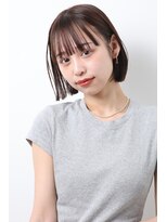 リアン(lien)&nbsp;大人可愛い小顔ミニボブ　自由が丘