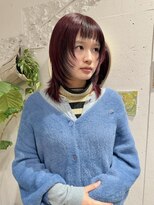 クリアーオブヘアー 栄南店(CLEAR of hair)&nbsp;Ishii | layer cut