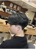 ニュアンスセンターパート
