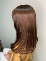 キトリー 立川(kitly)&nbsp;髪質改善×ロング