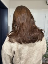 カシェル トウキョウ(Cashel Tokyo)&nbsp;レディース　ブリーチなしダブルカラー　ダブルカラー