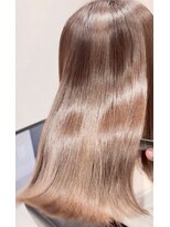 リンクヘアー(Link hair)&nbsp;髪質改善カラー/縮毛矯正/トリートメント73