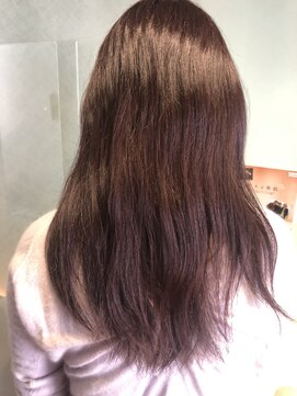 ウイ バイ ファースト 北四番丁店(u'i by first) 髪質改善トリートメント