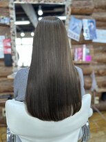 ヘアオブシェーレ(HAIR of Schere)&nbsp;カーキーベージュ