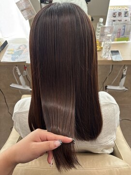 エルレ(Elure) プラチナシルキーカラー