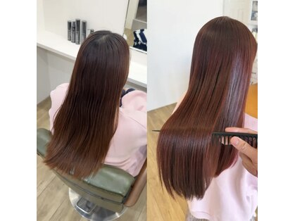 ゼル アヴェダ 大宮店(ZELE AVEDA)の写真