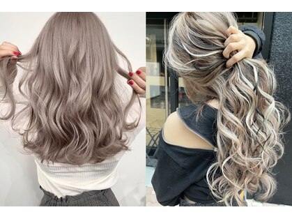 Anela大宮 ブリーチ/エクステ/髪質改善【アネラ】【4月上旬NEW OPEN（予定）】の写真