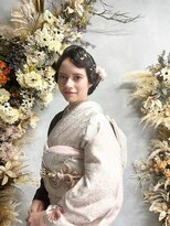 振袖グラム 名古屋 名駅(振袖gram) ヘアセット