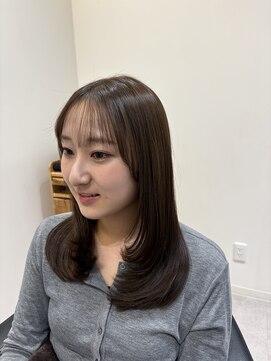 ドラン 天王寺店(DRAN) 髪質改善とレイヤースタイルでケアとデザインどちらも！