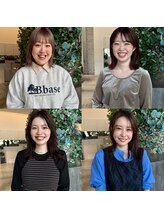 女性スタッフのみ在籍、気軽に相談できるサロン