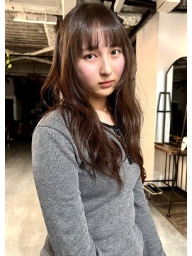 リテ(rite) ハッシュカット