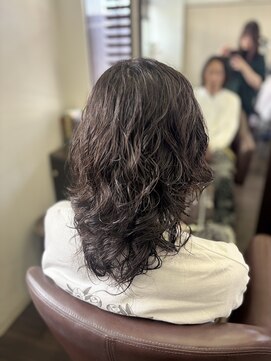 シュガー(Sugar) ☆デジタルパーマ☆