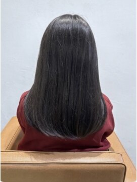 ブロッサム 東久留米店(Blossom) 20代30代◎大人ロング◎シースルーバング