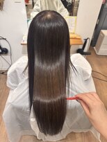 ヘアーウィンクルム(HAIR VINCULUM)&nbsp;髪質改善縮毛矯正