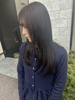 テラスヘアヴィラ 新潟駅南(TERRACEhairVilla)&nbsp;レイヤースタイル