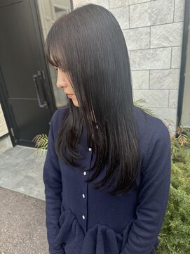 テラスヘアヴィラ 新潟駅南(TERRACEhairVilla) レイヤースタイル
