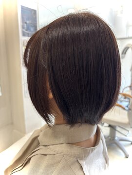 ライズヘアー(Rise hair) コンパクトショート