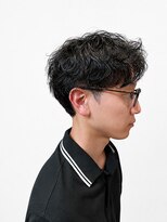 ダーチャ(Datsche)&nbsp;流行りはシャドウパーマ
