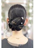 デザインシニヨン