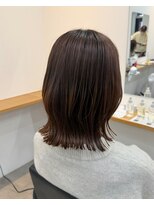 エトワールプラス&nbsp;似合わせカットボブアレンジ1.16