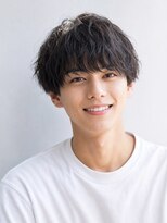 ティータ(teeta)&nbsp;【朝の時短】揉み込むだけで完成★無造作シャドウマッシュ
