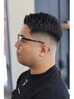 ディライトヘア トアウエスト 三宮元町(DELIGHT HAIR torwest)&nbsp;スキンフェード
