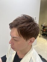サロンドシロ(salon.de.SHILO)&nbsp;【麻布十番・六本木】メンズカット/ブリーチ無し/白髪染め