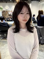 アニー(ANY)&nbsp;ミディアムレイヤー