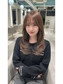 マインバイアフロートギンザ(MYNE by AFLOAT GINZA) レイヤーを入れてワンカールで可愛く簡単スタイリング