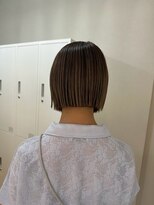 フローレン(FLOREN)&nbsp;ハイライトボブ
