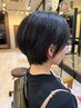 【当店イチオシ】似合わせカット＋クイックケアヘッドスパ 通常5000→