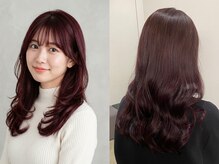 エクラヘアーズボウグループ(eclat hair’s BEAU group)