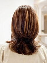 エンスロル ヘアー(enthrall hair)
