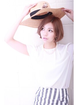 オーロ(ORO) ハイトーンショート