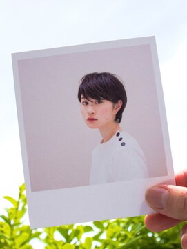 メイクス 表参道(MAKE'S omotesando) さらっと大人っぽい耳かけショート