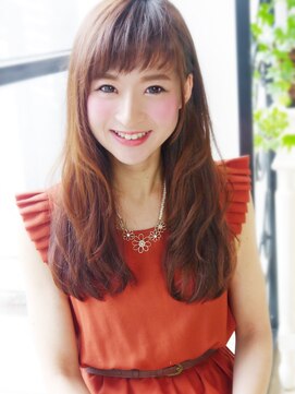 ジュレベール(JurerBelle) 【ジュレベール 杉下】 愛されクール☆エレガントセミディ