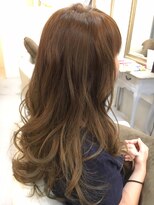 トットヘアー(totto hair) ゆるふわ大人愛されロング