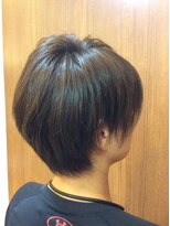ヘアリベーテ(hair Liberte)&nbsp;ショートボブ