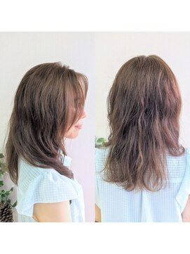 美容室 ウェーブハウスクリア(WaveHouseClear) ☆イルミナカラー☆