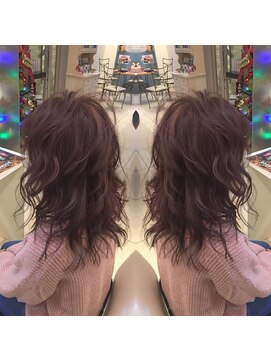 モードケイズエミュー(MODE K's eau) エミューカラーコレクション♪