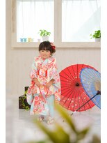 ビーチ 土呂店(Beach)&nbsp;3歳スタイル