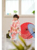3歳スタイル