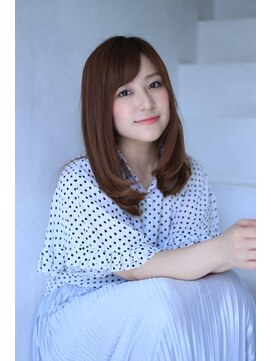 フォルテ 掛川店 ナチュラルベージュ【掛川 美容室 】