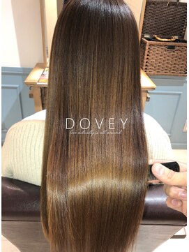 ダヴィ(DOVEY) 【DOVEY】質感矯正ミネコラ PERFECT3