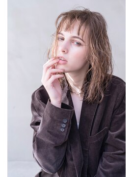 アメリ 新宿(Ameri) Ameri セミウェットベージュ【新宿】