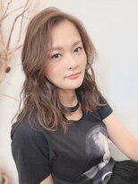 キャンバス(Canvas)&nbsp;大人なゆるウェーブ