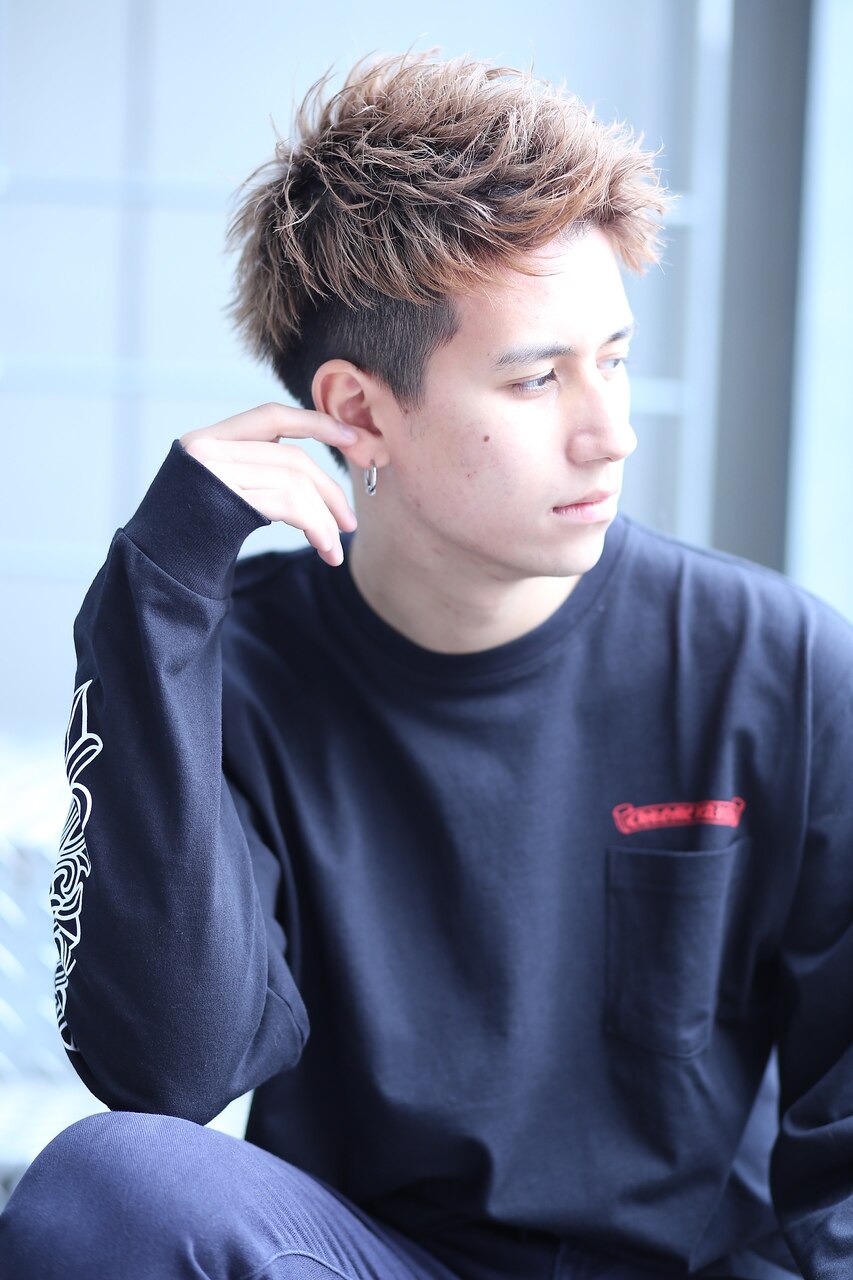 ワンオク taka 着用 llica pushead Lサイズ ONE OK ROCKのTaka、ファッション誌「HIGHSNOBIETY」表紙に登場 - 音楽